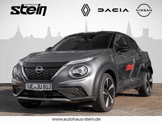 Nissan Juke N-Design Navi Hybrid 19-Zoll LED Klimaautom