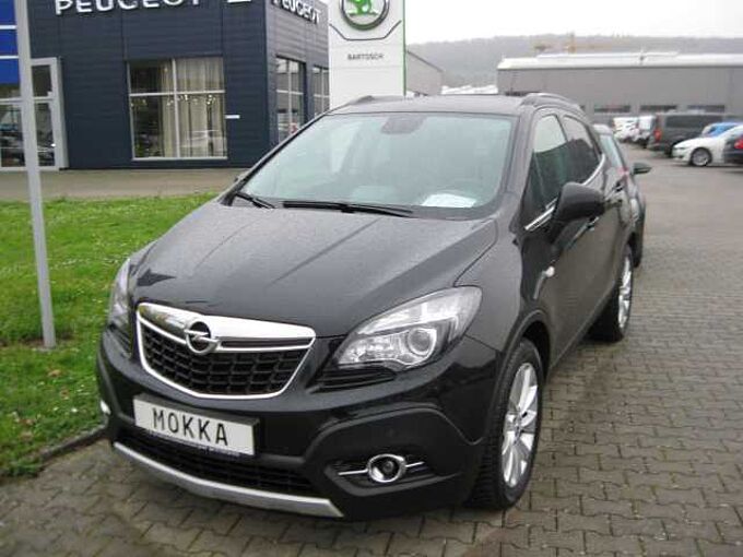 Opel Mokka 1.4 Turbo 4x4 Innovation