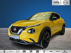 Nissan Juke Tekna 1.0 DIG-T / Navi / Leder / Bose