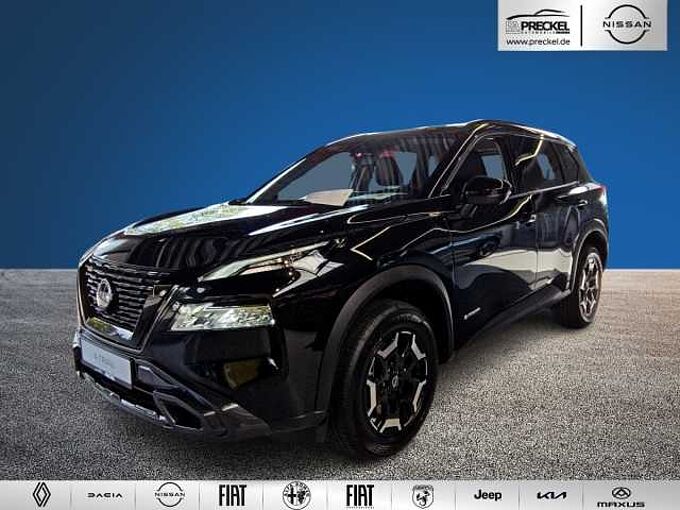 Nissan X-Trail N-TREK 1.5 VC-T e-4ORCE