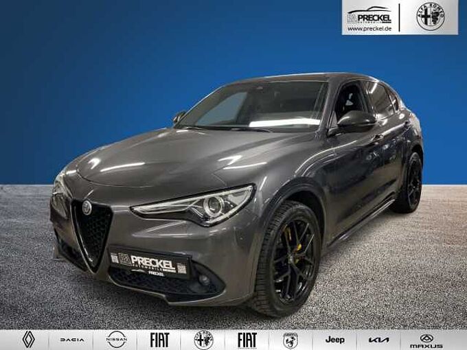 Alfa Romeo Stelvio Veloce 2.2 Diesel / Glasdach / HiFi