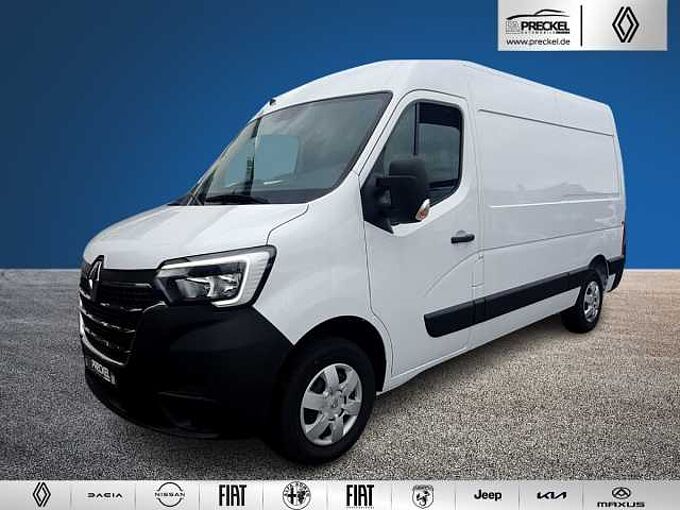 Renault Master KOMFORT dCi 150 L2H2 3,3t / Klima / PDC