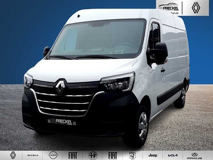 Renault Master KOMFORT dCi 150 L2H2 3,3t / Klima / PDC