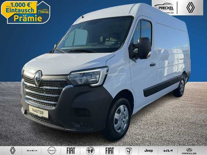 Renault Master KOMFORT dCi 150 L2H2 3,5t / Klima / Navi