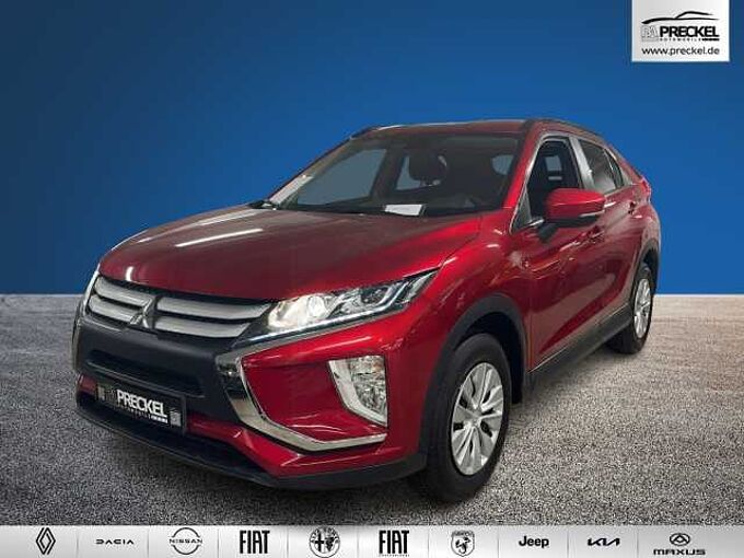 Mitsubishi Eclipse Cross 1.5 T-MIVEC ClearTec