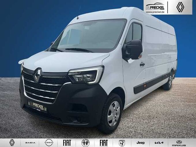 Renault Master KOMFORT dCi 150 L3H2 3,5t / Navi / Klima