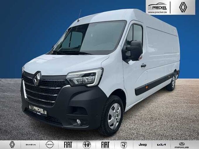 Renault Master KOMFORT dCi 150 L3H2 3,5t / Navi / Klima