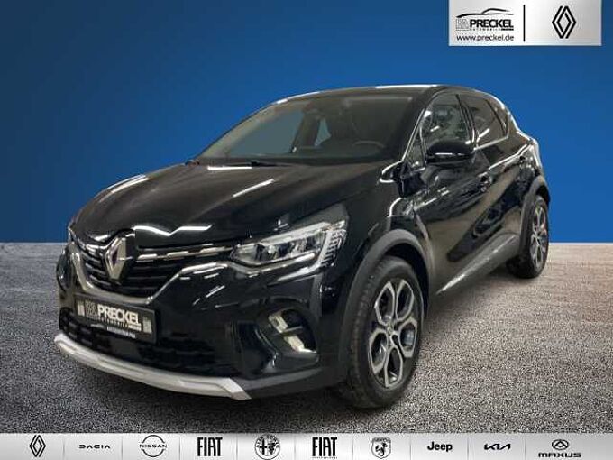 Renault Captur TECHNO TCe Mild Hybrid 140 / Navi