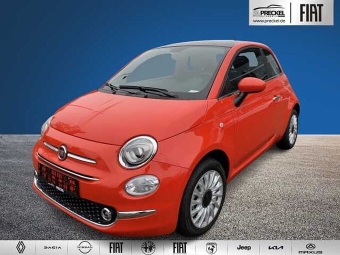 Fiat 500 Dolcevita 1.0 GSE Hybrid