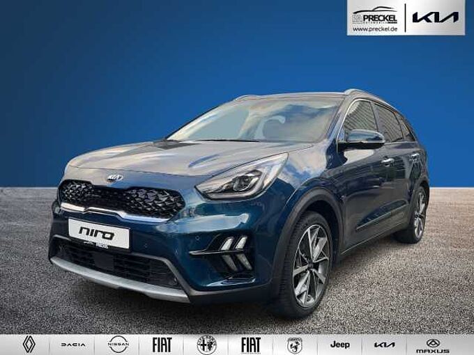 Kia Niro Spirit 1.6 GDI HEV