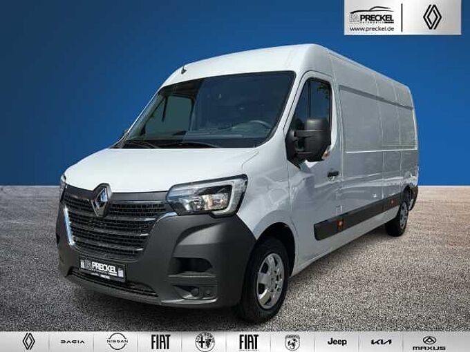 Renault Master Komfort L3H2 3,5t 150 dCi / Klima