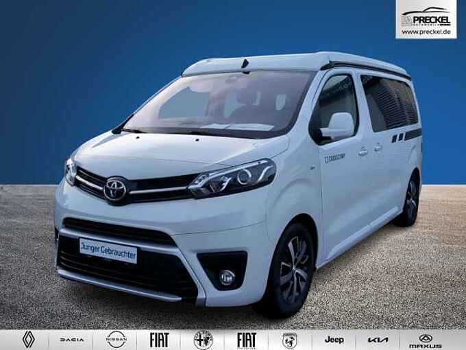 Toyota Proace Crosscamp 2.0D/AHK