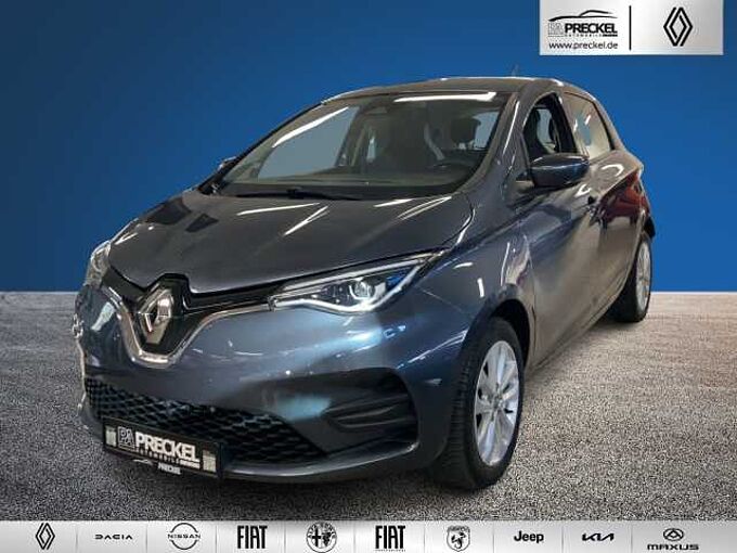 Renault ZOE EXPERIENCE Selection Z.E. 50 / Navi/CCS