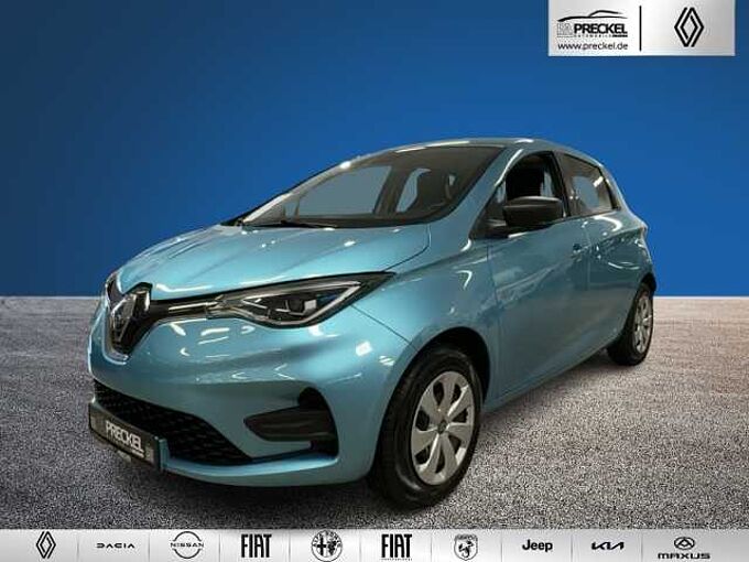 Renault ZOE ZOE LIFE Z.E. 40 inkl. Batterie