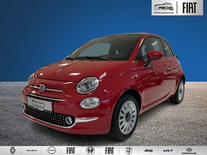 Fiat 500 Dolcevita 1.0 GSE Hybrid