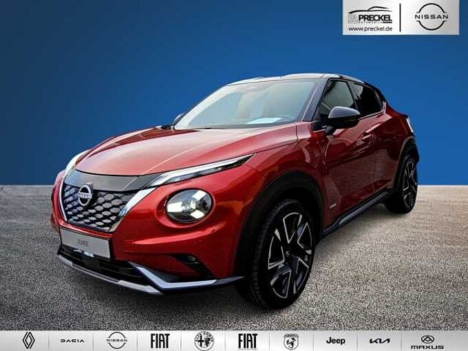 Nissan Juke N-Design 1.6 Automatik / Navi