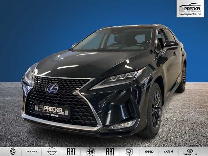 Lexus RX 450 h Sport Edition / Head-Up