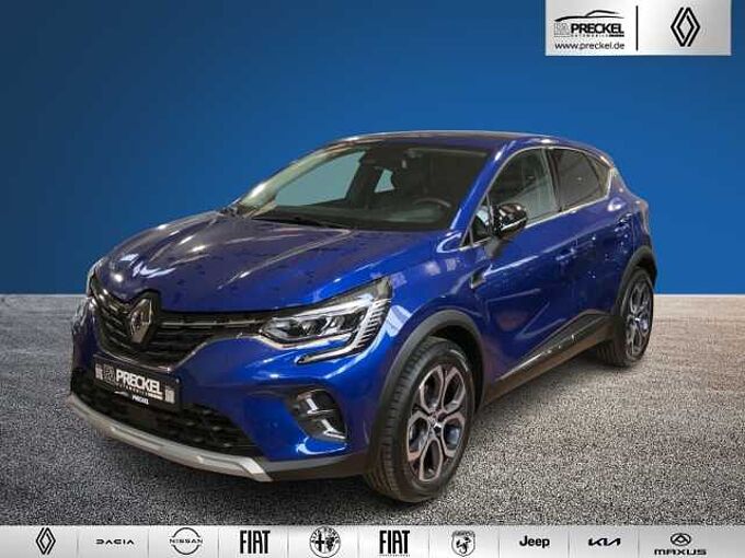 Renault Captur Techno TCe 90