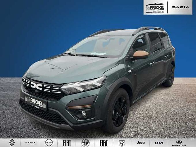 Dacia Jogger Extreme TCe 110 (7-Sitzer) / Sitzheizung