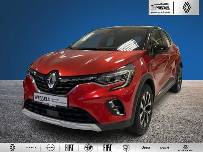 Renault Captur Techno TCe 90 /Klima