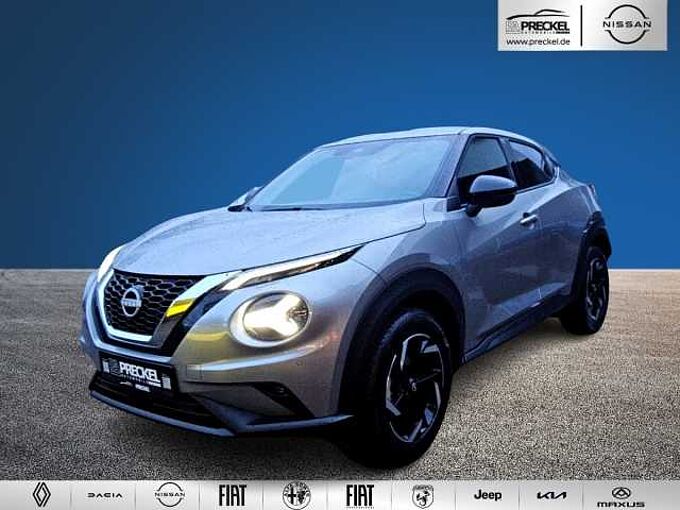 Nissan Juke N-Connecta DIG-T DCT7 +Navi