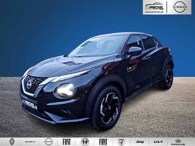 Nissan Juke N-Connecta DIG-T DCT7+Navi