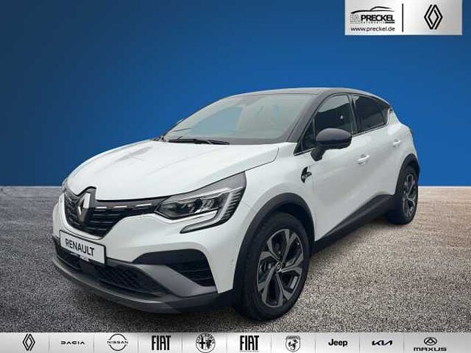 Renault Captur R.S. LINE E-TECH Plug-in/Glasdach