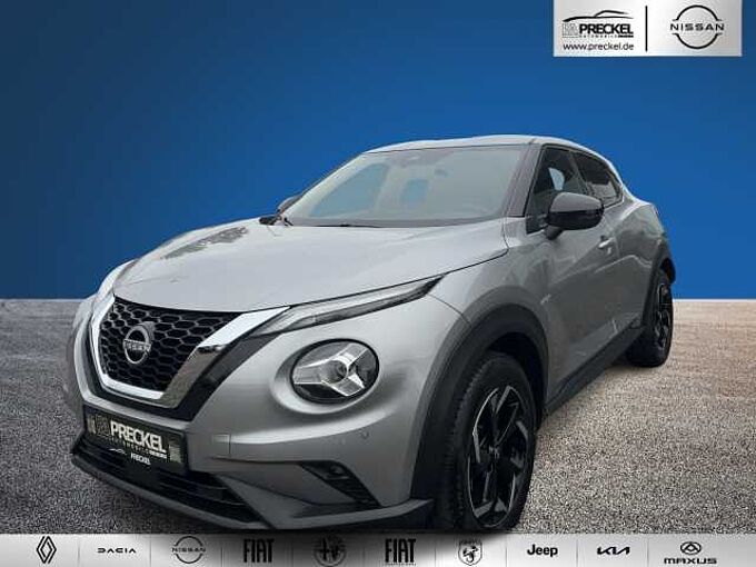 Nissan Juke N-Connecta DIG-T DCT7+Navi