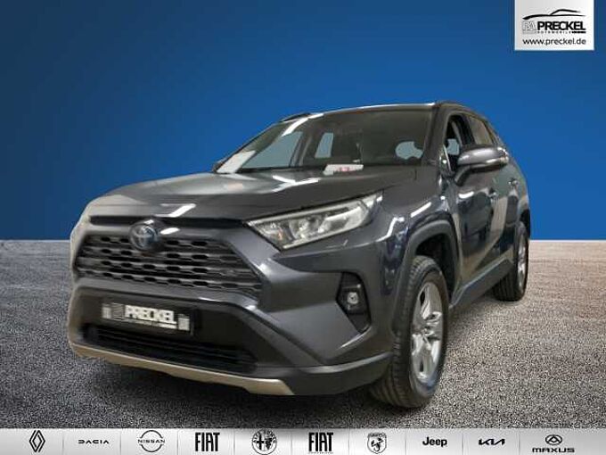 Toyota RAV 4 Active 2.5 Hybrid AWD-I / Komfort-Paket