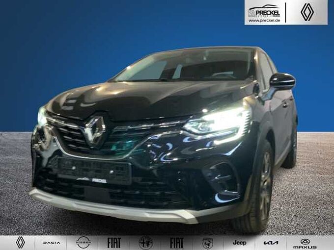 Renault Captur Techno Fast Track 140 TCe