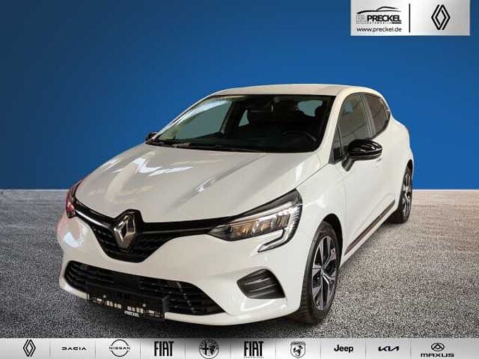 Renault Clio EVOLUTION SCe 65 / Klima / Allwetter