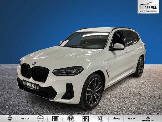 BMW X3 xDrive30e / M-Sportpaket / AHK