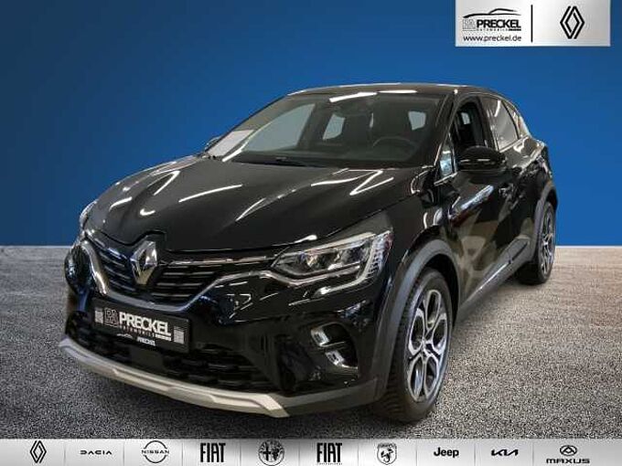 Renault Captur Techno Fast Track 140 TCe