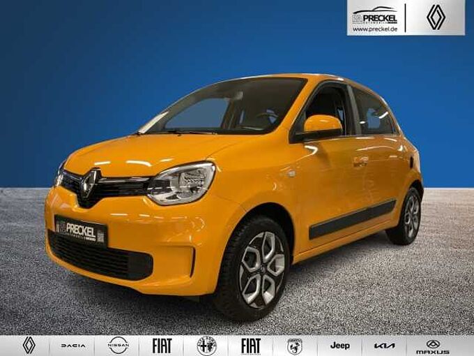 Renault Twingo Electric ZEN / EasyLink / City-Paket