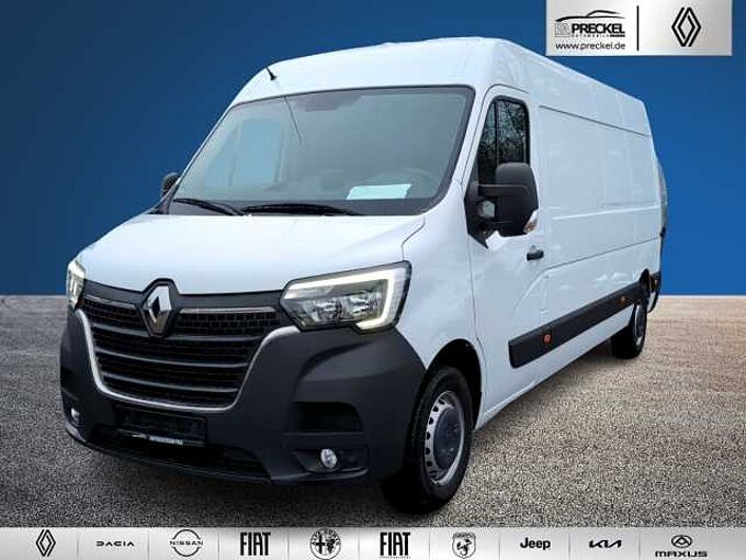 Renault Master dCi 180 L3H2 3,5t / Klima / PDC