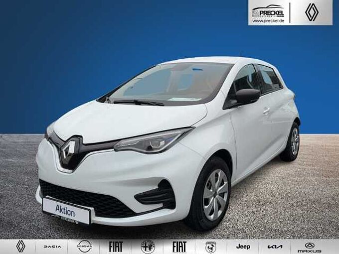 Renault ZOE LIFE Z.E. 40 inkl. Batterie