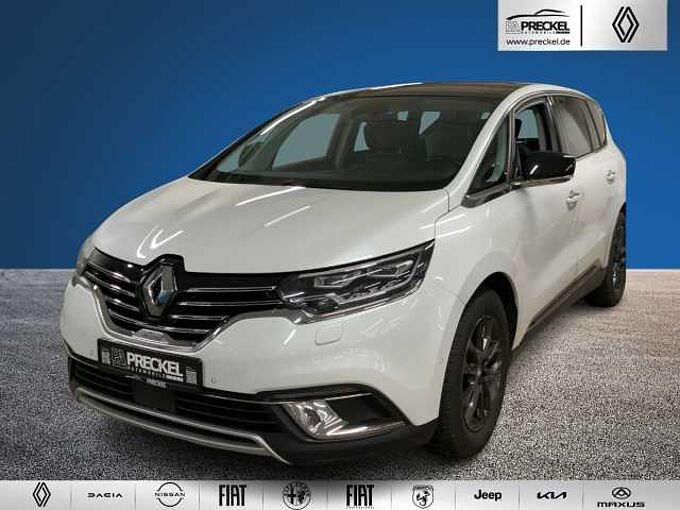 Renault Espace INITIALE PARIS dCi 190 EDC / Glasdach