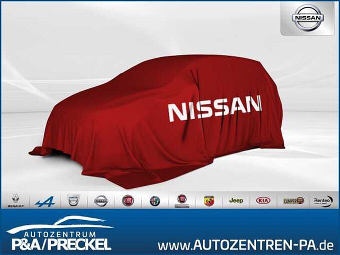 Nissan Juke Tekna 1.2 DIG-T / Leder / Navi / Glasdach