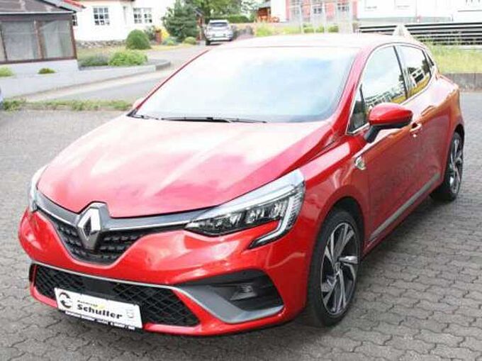 Renault Clio R.S. Line  TCE140