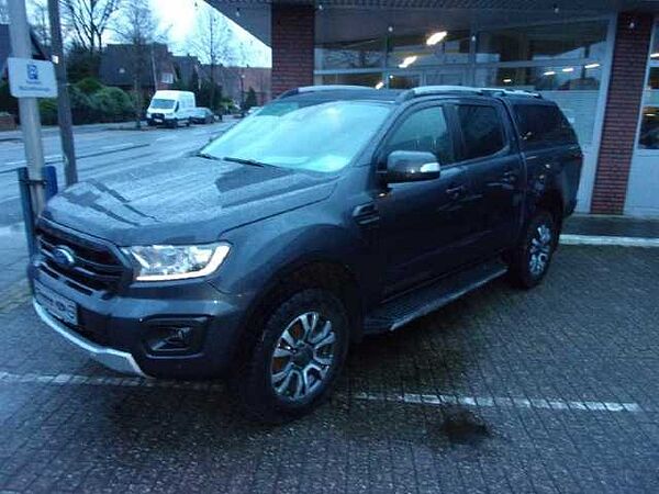 Ford Ranger Wildtrak Doppelkabine 4x4 in 26871 Papenburg Ford Ranger Wildtrak Doppelkabine 4x4