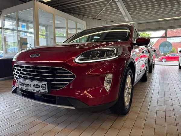 Ford Kuga Plug-In Hybrid Titanium X *AHK-Winterpaket* in 26871 Papenburg Ford Kuga Plug-In Hybrid Titanium X *AHK-Winterpaket*