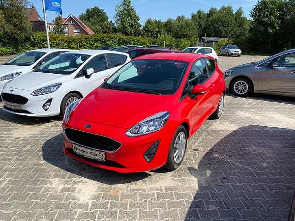 Ford Fiesta Trend in 26871 Papenburg Ford Fiesta Trend