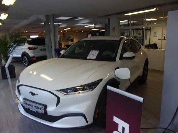 Ford Mustang Mach-E Basis *360&deg;-eHeck-B&O*