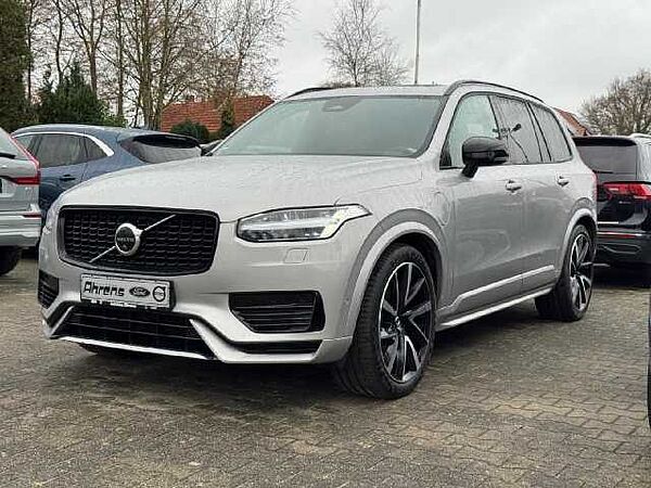 Volvo XC 90 Ultimate Dark P-HEV AWD *AHK-HUD-LUFT*