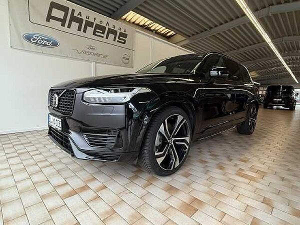 Volvo XC 90 Plus Dark P-HEV AWD Heico Umbau*FourC-Pano*