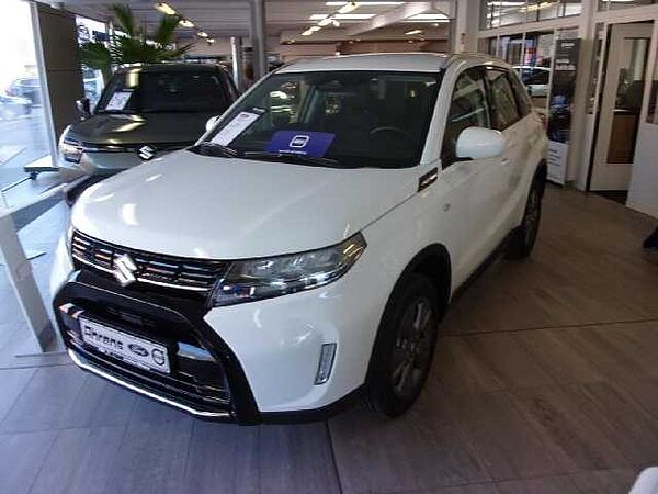 Suzuki Vitara 1.4 Mild-Hybrid Club 4x2