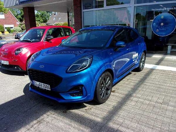 Ford Puma ST-Line
