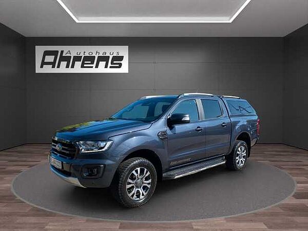 Ford Ranger Wildtrak Doppelkabine 4x4
