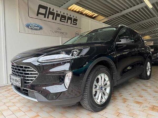 Ford Kuga Plug-In Hybrid Titanium