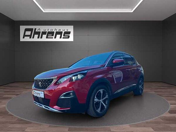 Peugeot 3008 Allure Automatik in 26871 Papenburg Peugeot 3008 Allure Automatik